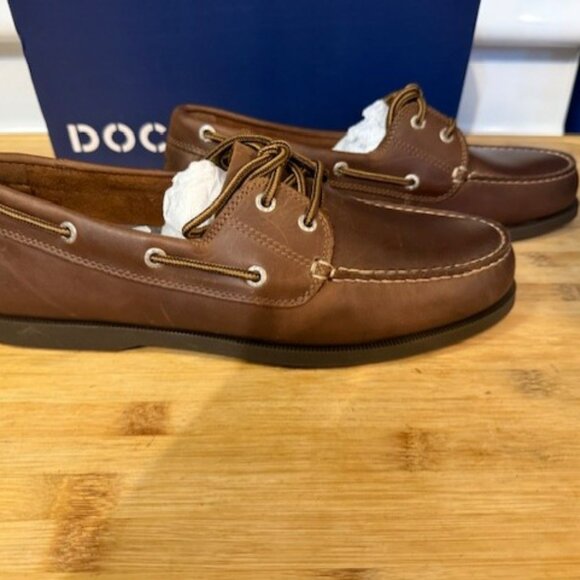 Vargas Boat Shoe – NWB - Picture 8 of 16